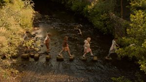 The Railway Children Return's poster