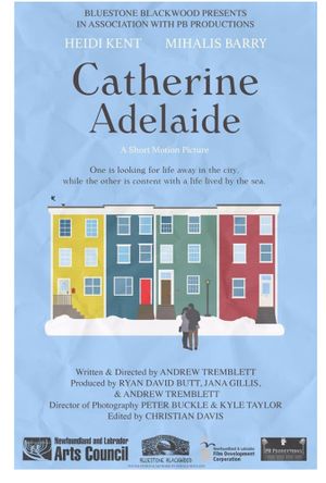 Catherine Adelaide's poster