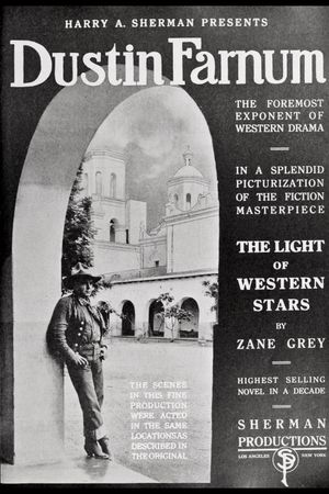 The Light of Western Stars's poster