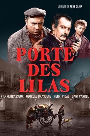 The Gates of Paris's poster
