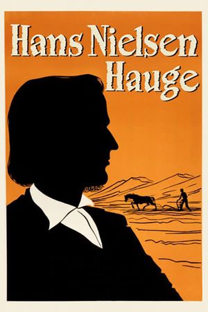 Hans Nielsen Hauge's poster