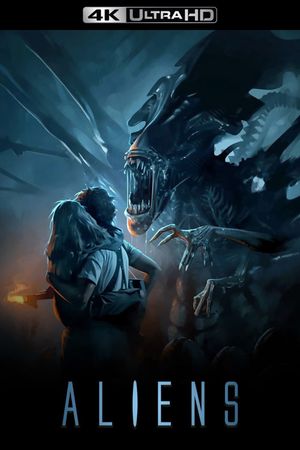 Aliens's poster