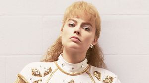 I, Tonya's poster