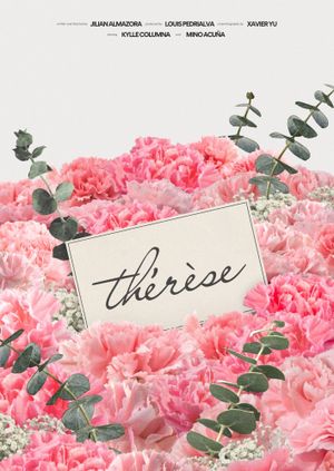 Thérèse's poster