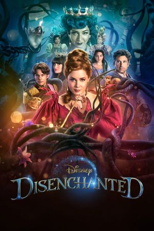 Disenchanted's poster