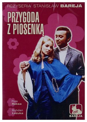 Przygoda z piosenka's poster