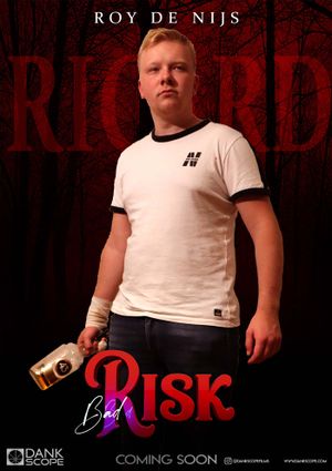 Bad Risk's poster