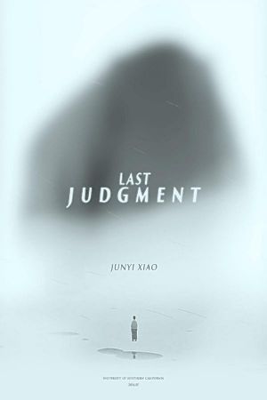 LAST JUDGMENT's poster