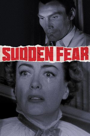 Sudden Fear's poster