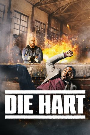 Die Hart's poster