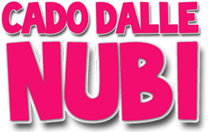 Cado dalle nubi's poster