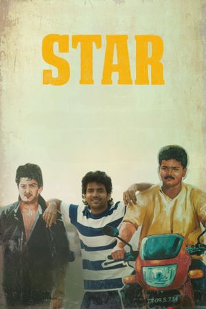 Star's poster