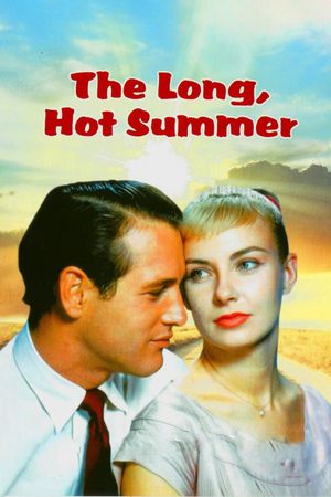 The Long, Hot Summer's poster