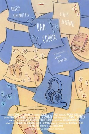 A Couple (Una coppia)'s poster