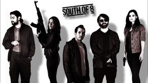 South of 8's poster