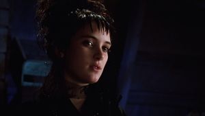 Beetlejuice's poster