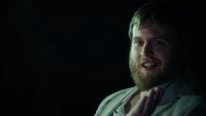 Hiding in Plain Sight's poster