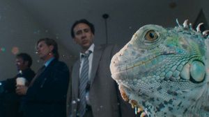 Bad Lieutenant: Port of Call New Orleans's poster