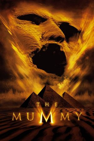The Mummy's poster