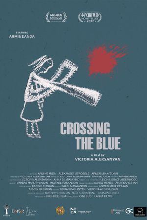 Crossing the Blue's poster