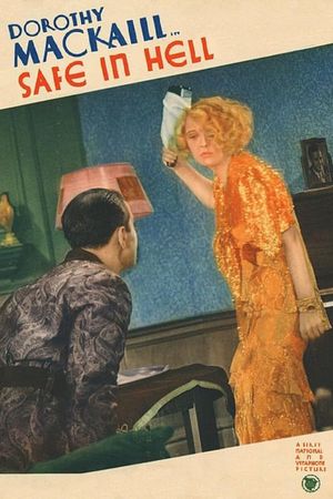 Safe in Hell's poster