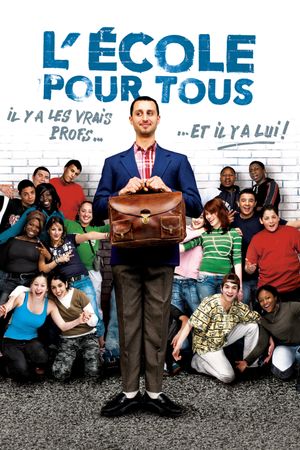 L'école pour tous's poster