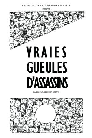Vraies gueules d'assassins's poster