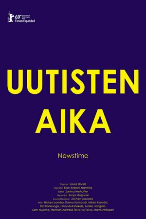 Newstime's poster