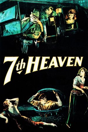 7th Heaven's poster