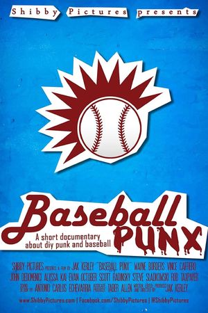 Baseball Punx's poster