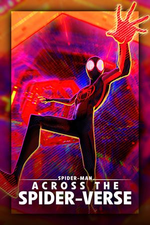 Spider-Man: Across the Spider-Verse's poster