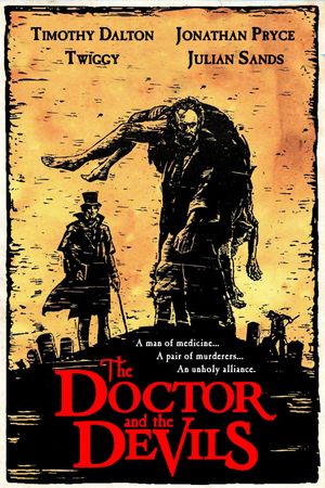 The Doctor and the Devils's poster