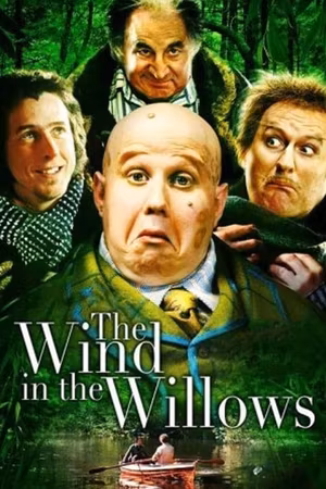 The Wind in the Willows's poster
