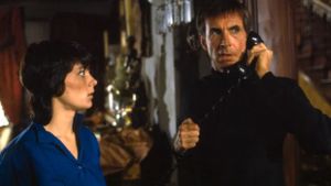 Psycho II's poster