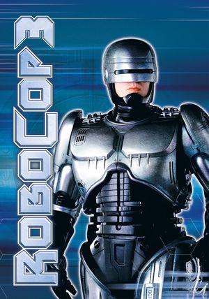 RoboCop 3's poster