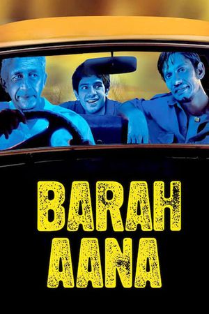 Barah Aana's poster