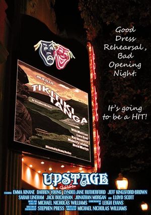 Upstage's poster