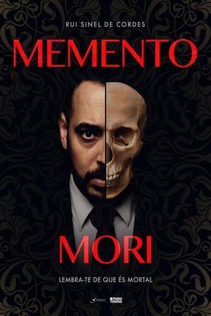 Rui Sinel de Cordes: Memento Mori's poster