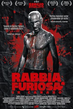 Dogman's Rabies's poster