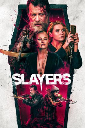 Slayers's poster