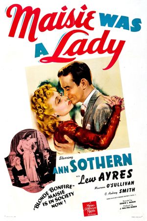 Maisie Was a Lady's poster
