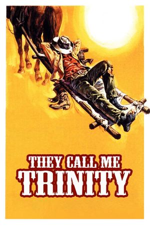 They Call Me Trinity's poster