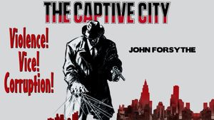 The Captive City's poster