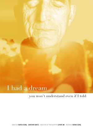 I Had a Dream You Won't Understand Even If I Tell's poster