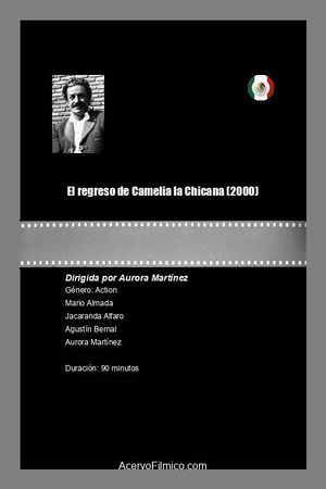 El regreso de Camelia la Chicana's poster