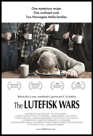 The Lutefisk Wars's poster