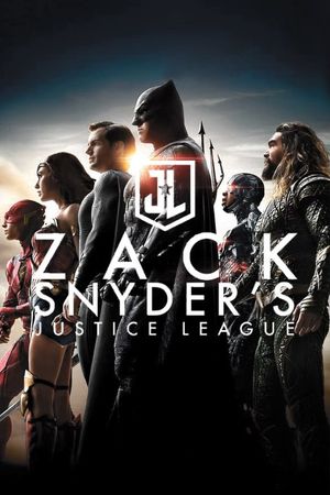 Zack Snyder's Justice League's poster