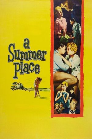 A Summer Place's poster