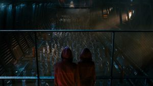 Cloud Atlas's poster