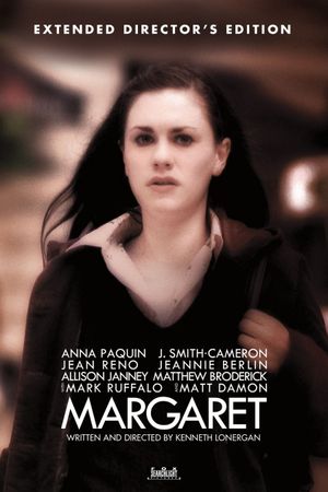 Margaret's poster